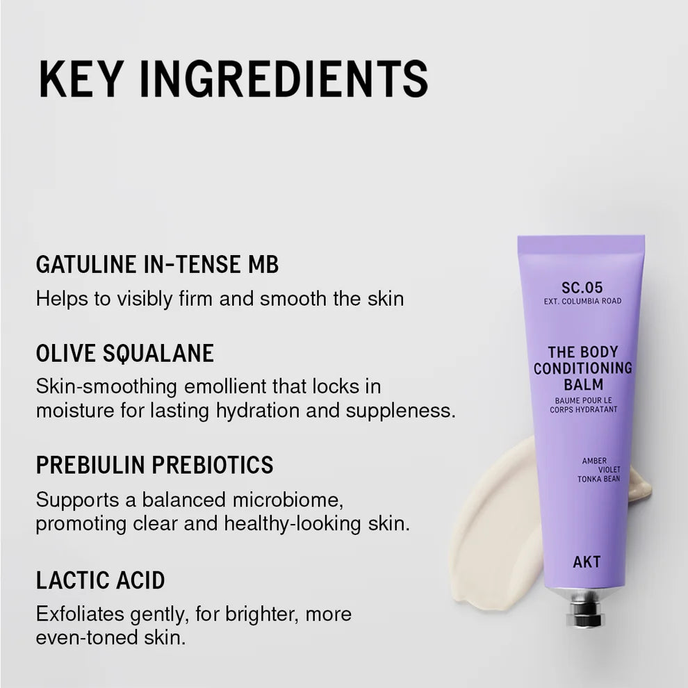 AKT Conditioning Body Balm Columbia Road SC. 05