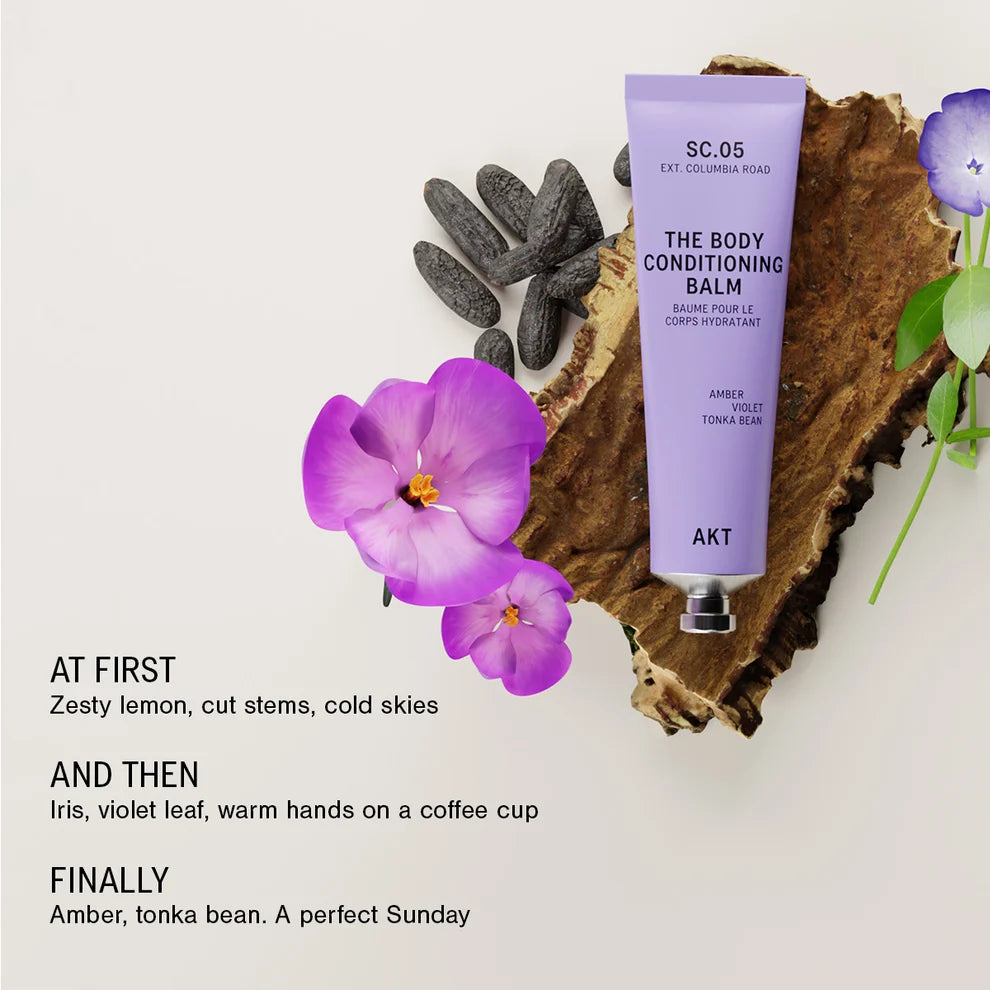AKT Conditioning Body Balm Columbia Road SC. 05