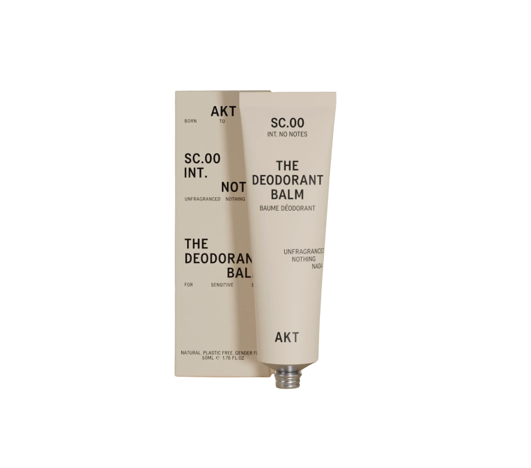 AKT Deodorant Balm No Notes