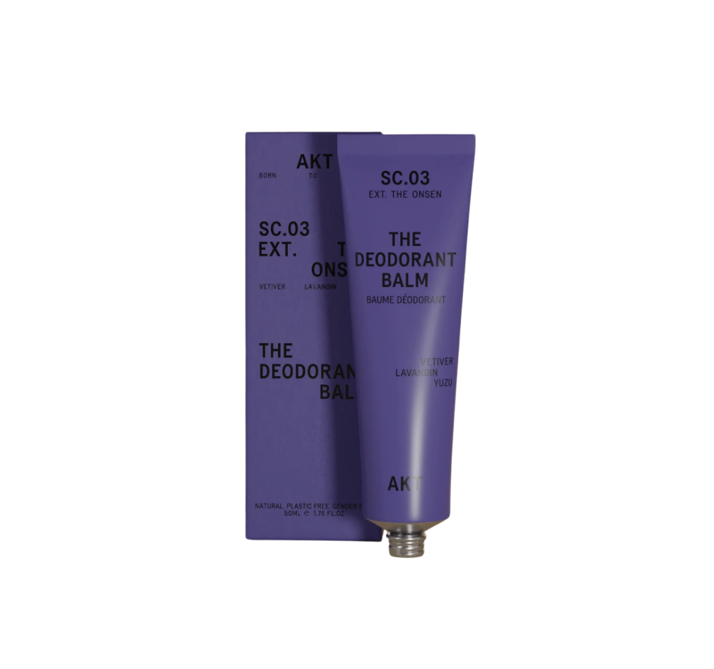 AKT Deodorant Balm The Onsen