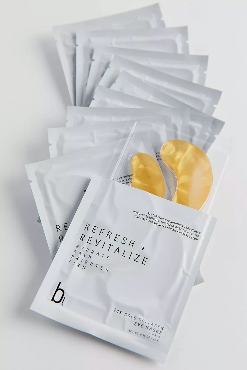 BEAUTOLOGY LAB 24k Gold Collagen Eye Mask