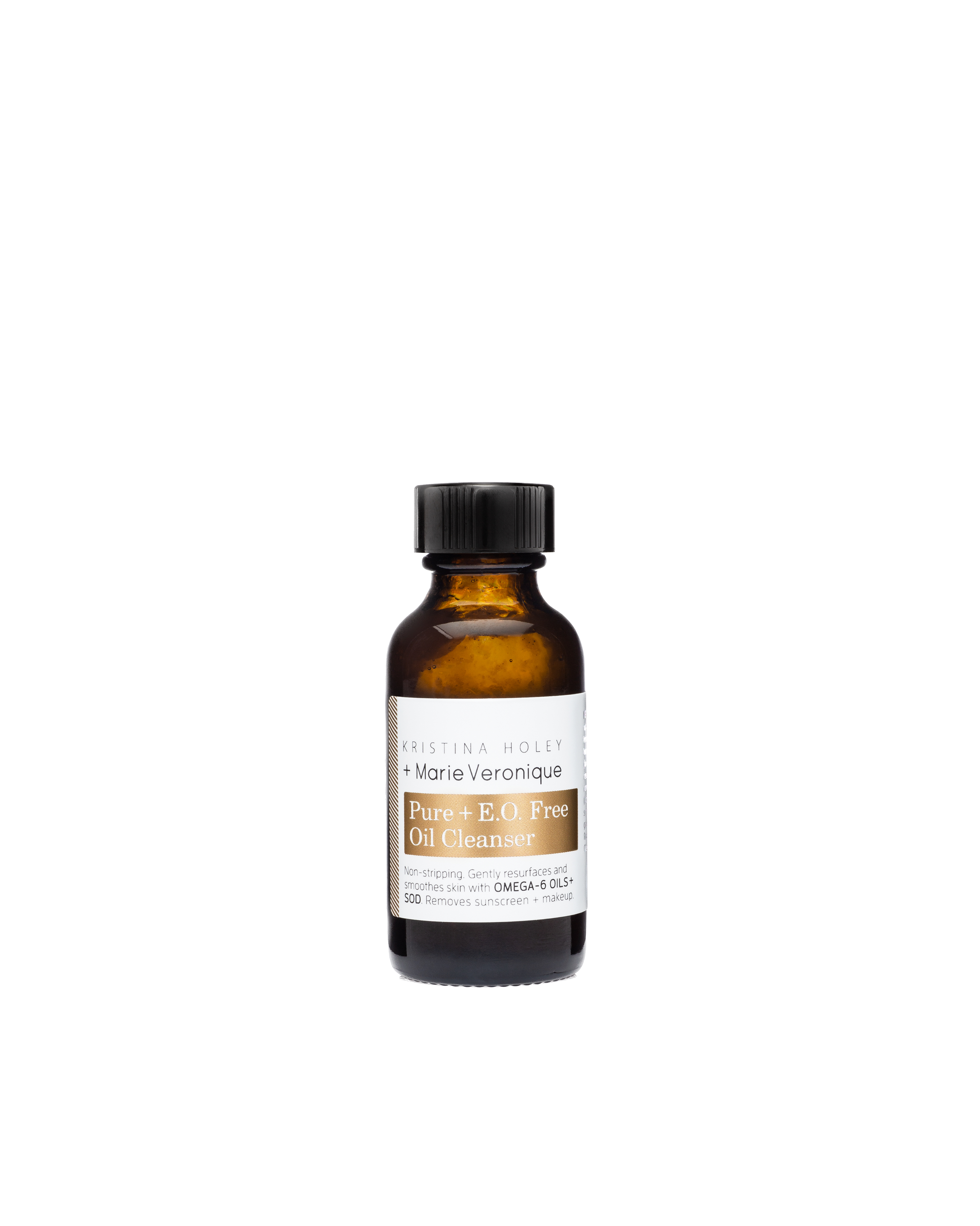 MARIE VERONIQUE Pure + E.O. Free Oil Cleanser