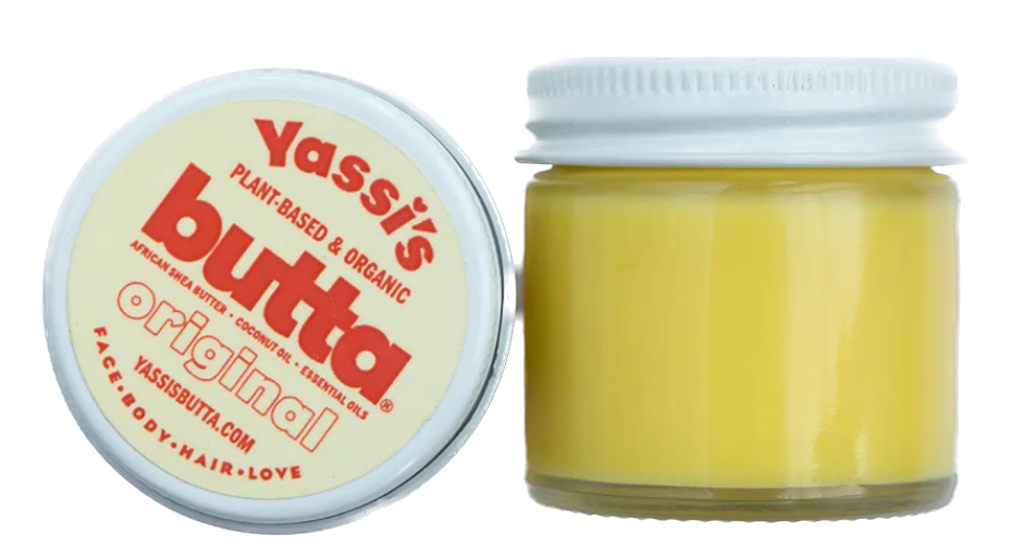 YASSI'S Butta Original - 2oz Let's Travel Size