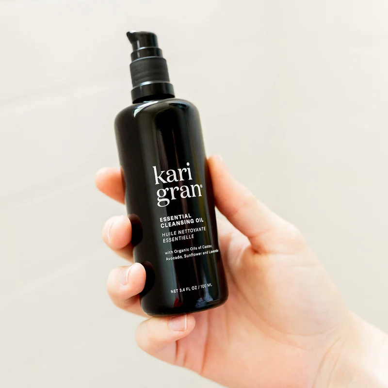KARI GRAN Essential Cleansing Oil