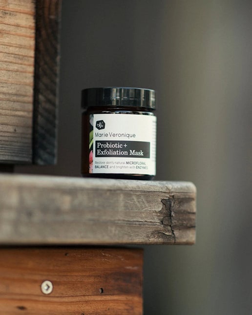 MARIE VERONIQUE Probiotic + Exfoliation Mask