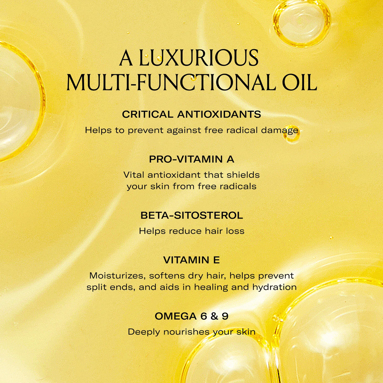 LE PRUNIER Plum Beauty Oil