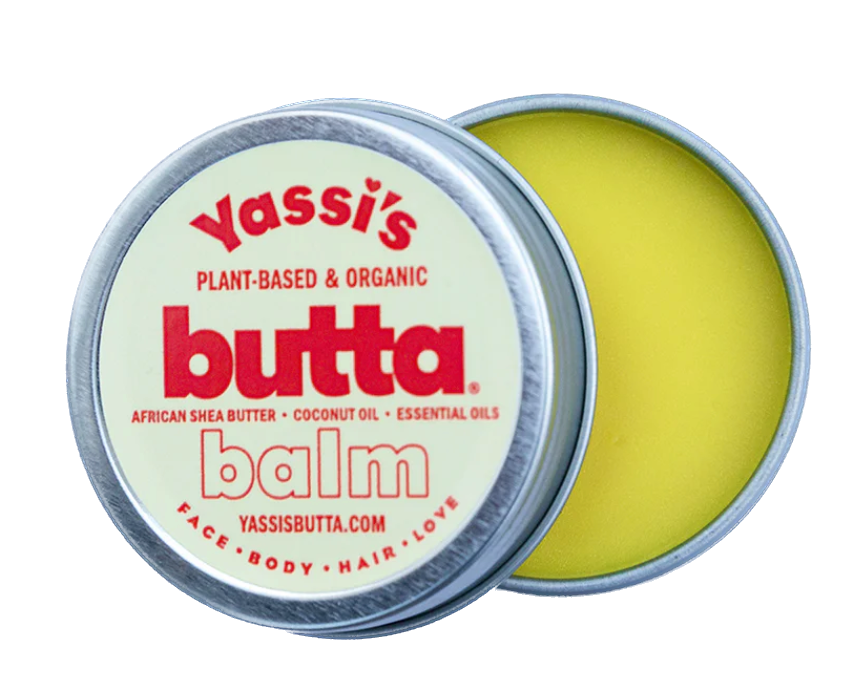 YASSI'S Butta Balm - 1 oz Pocket Size