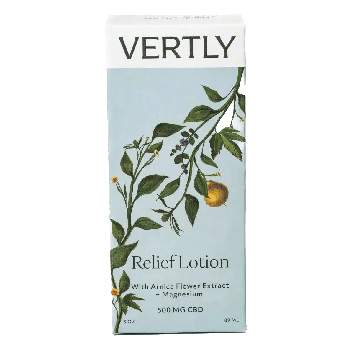 Vertly Relief Lotion Arnica + Magnesium