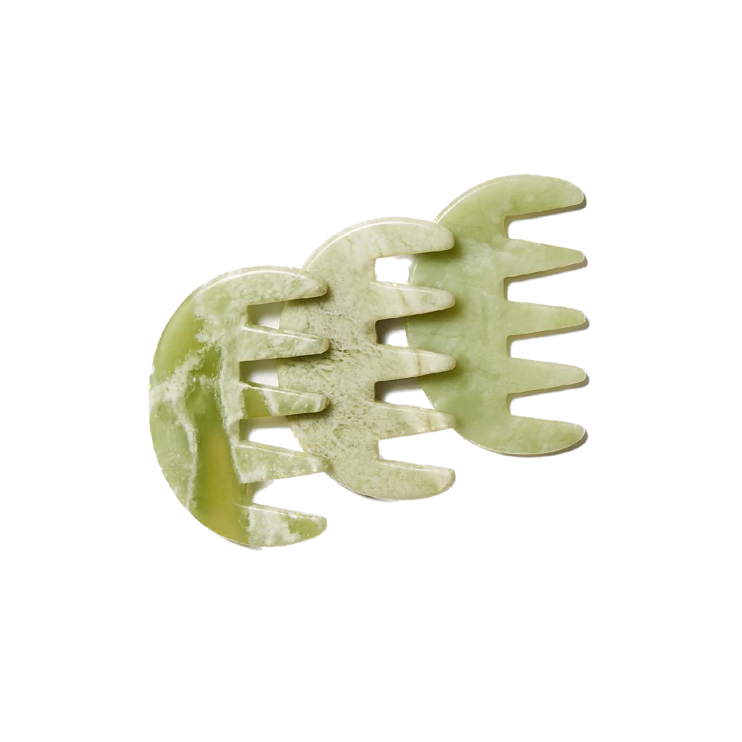 LANSHIN Scalp Stimulator - Jade