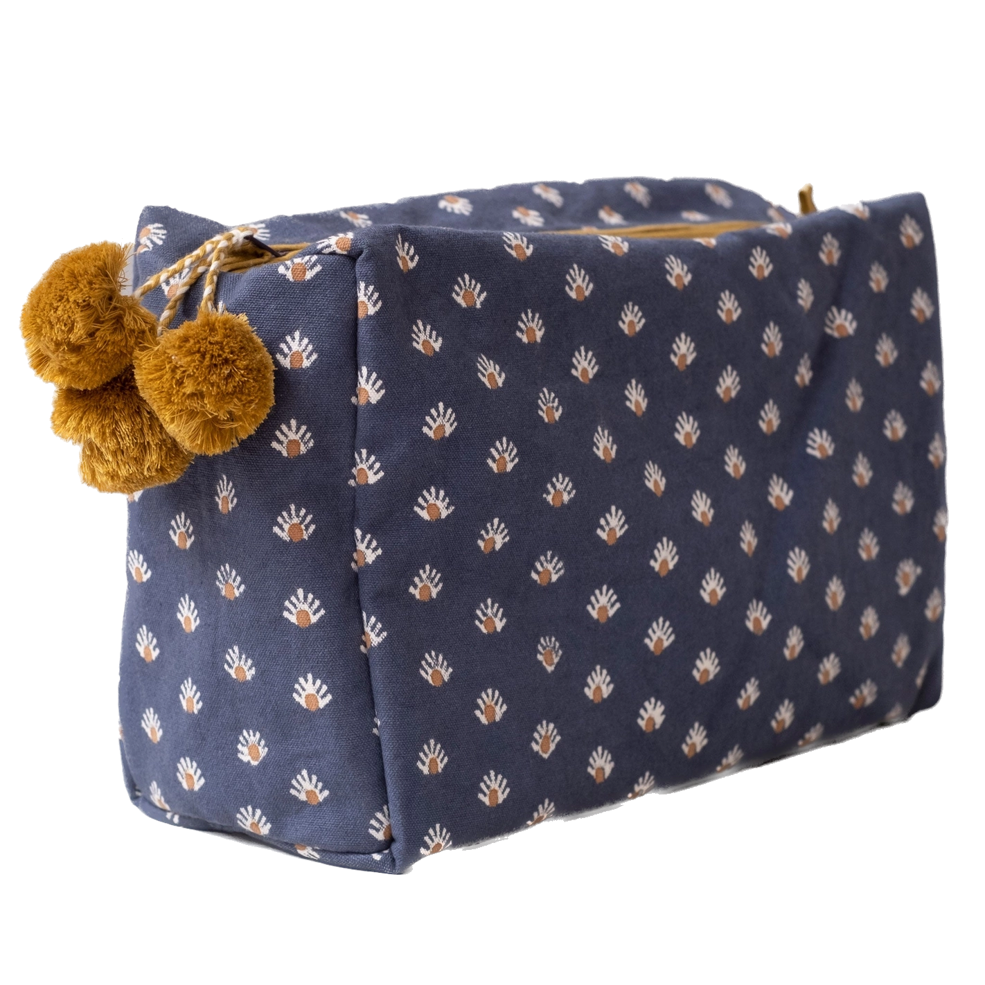 Gray Market Toiletry Bag