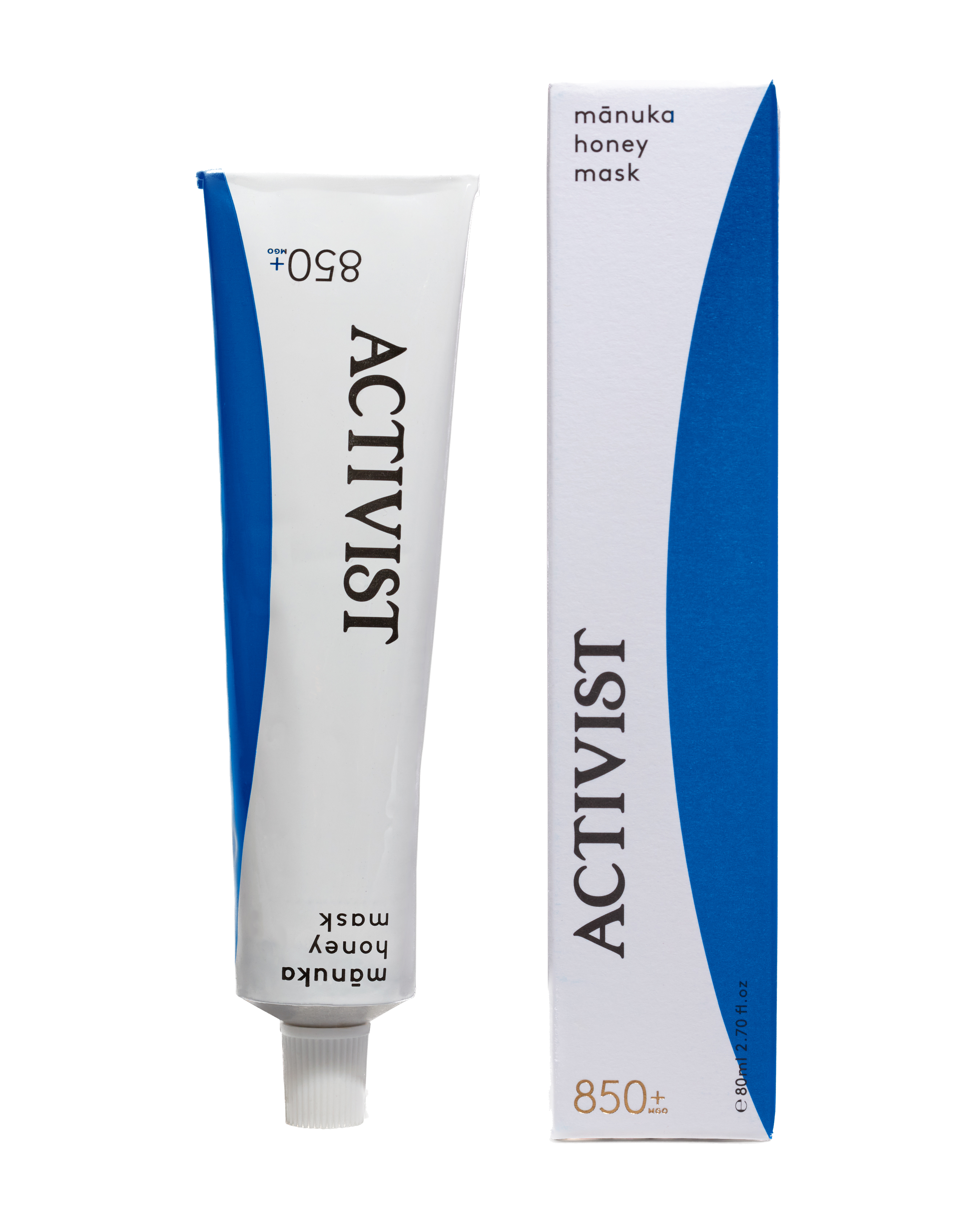 ACTIVIST Mānuka Honey Mask