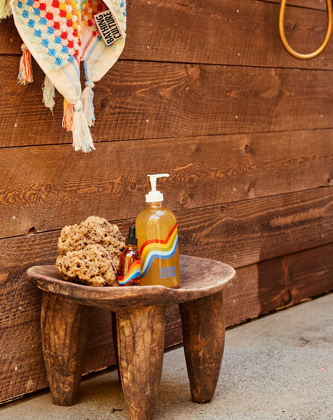 BATHING CULTURE Mind and Body Wash