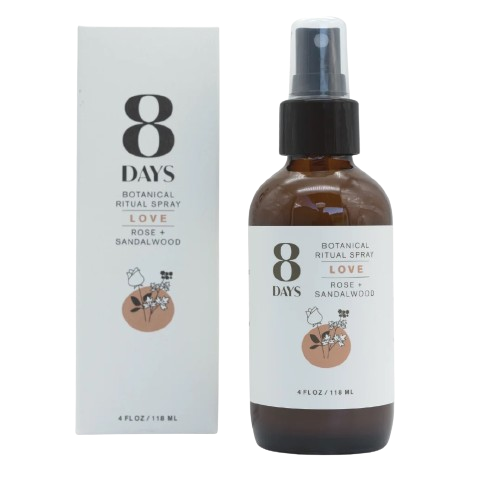 8 DAYS Love Room Spray
