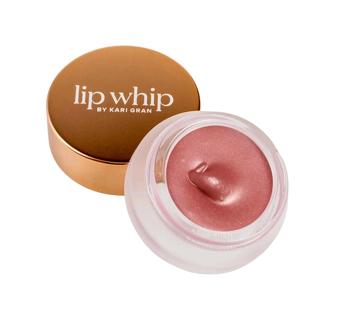 KARI GRAN Lip Whip - Peppermint Blush