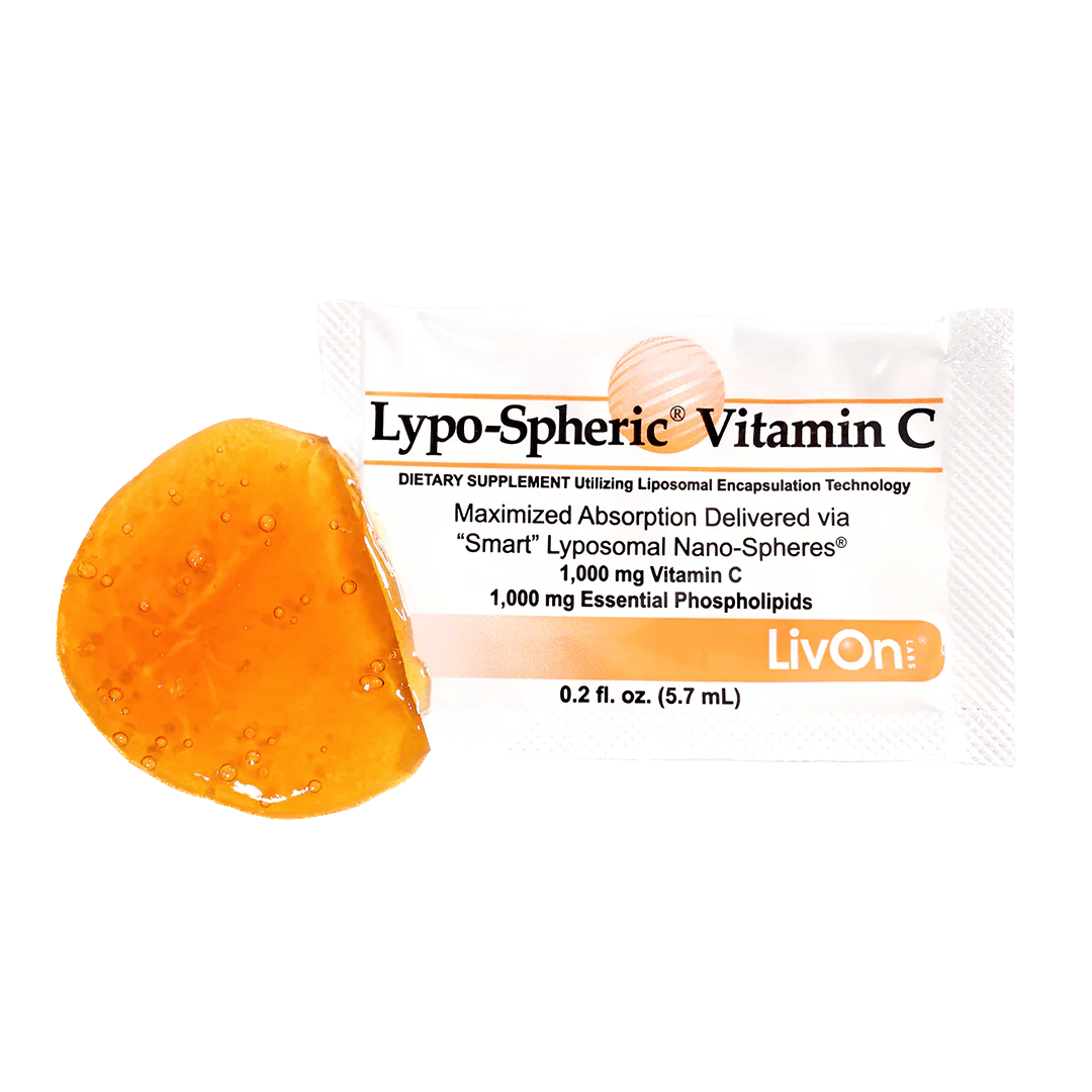 LIVON LABS Lypo-Spheric Vitamin C