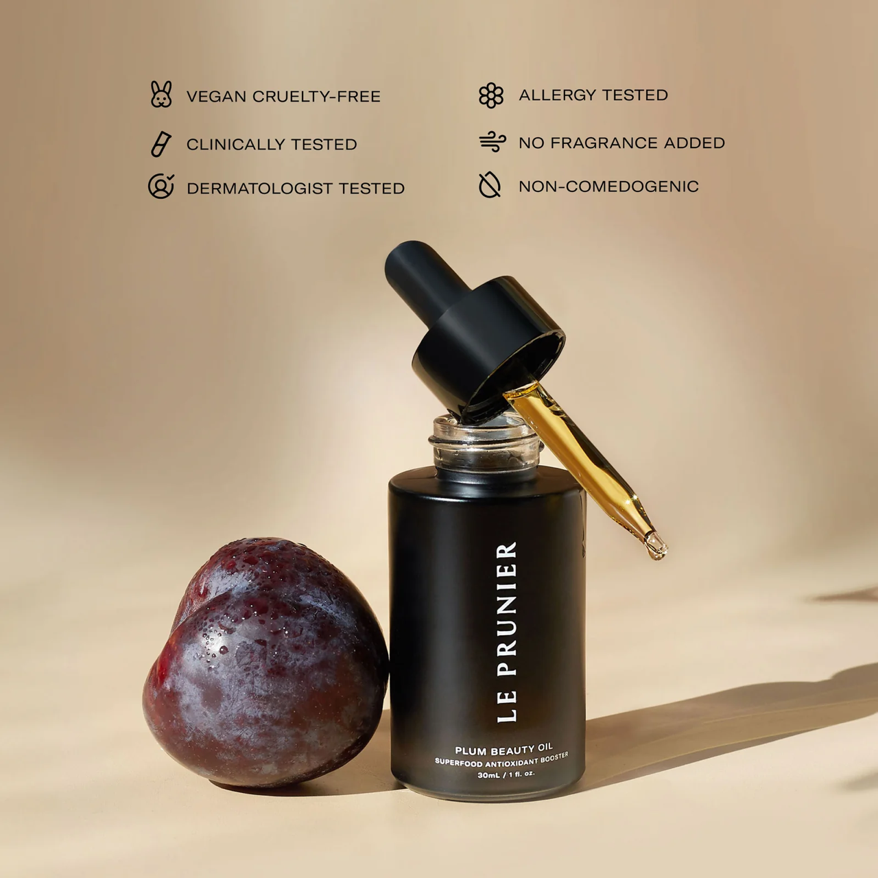 LE PRUNIER Plum Beauty Oil