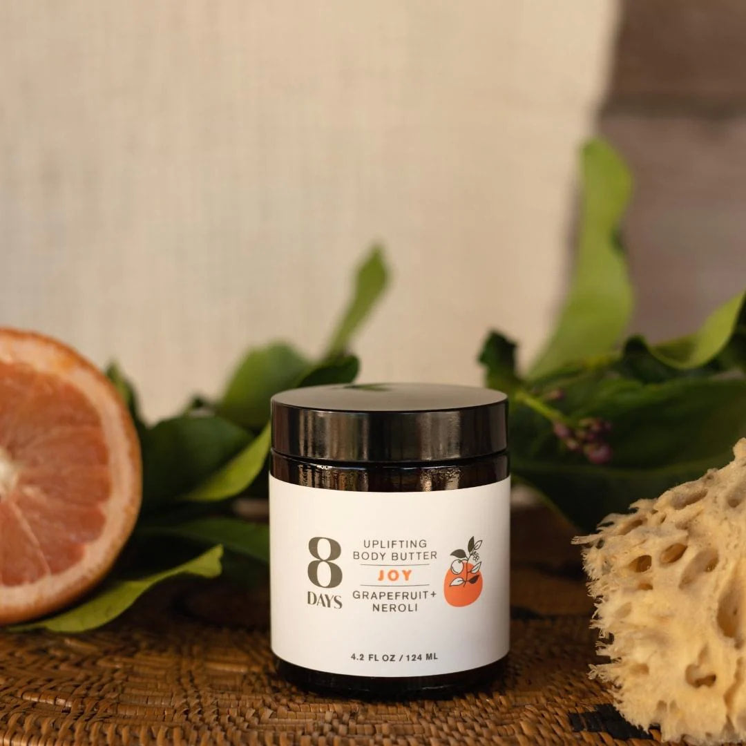 8 DAYS Joy Body Butter