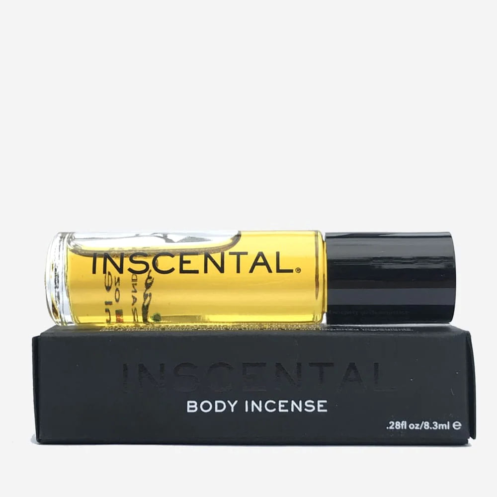 JAO BRAND Inscental Body Incense Blend No. 21