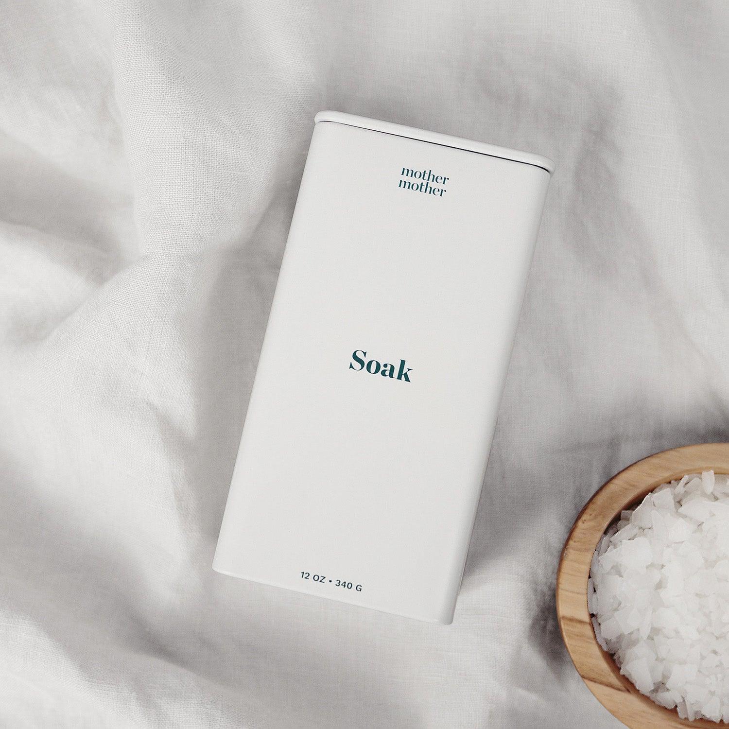 Mother Mother Magnesium Bath Soak