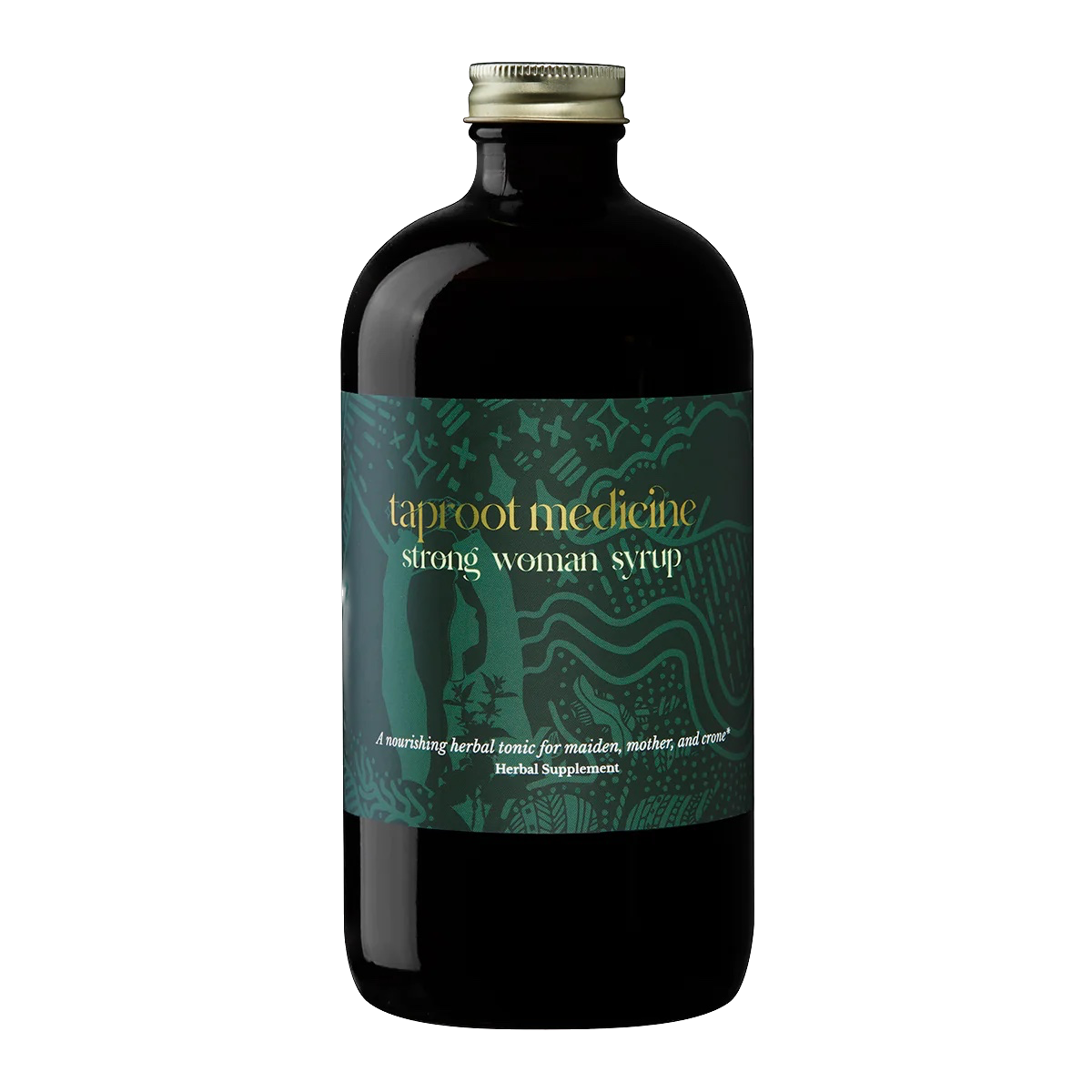 Taproot Medicine Strong Woman Tonic