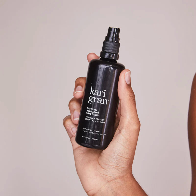 KARI GRAN Essential Hydrating Tonic - Rose