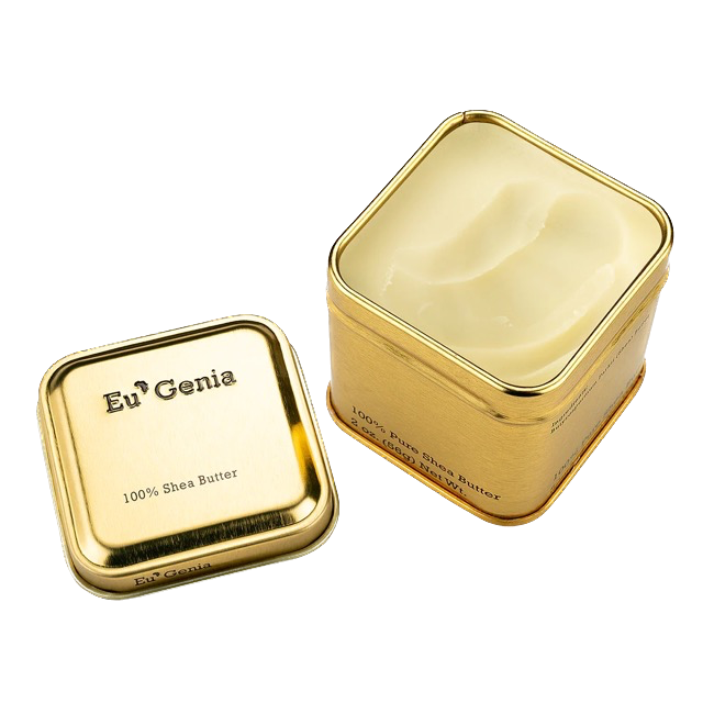 EU'GENIA 100% Pure Shea Butter - 2 oz