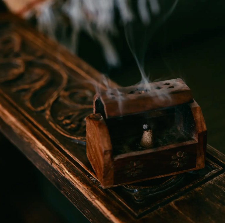 DREAM LION INCENSE The Wish Granter